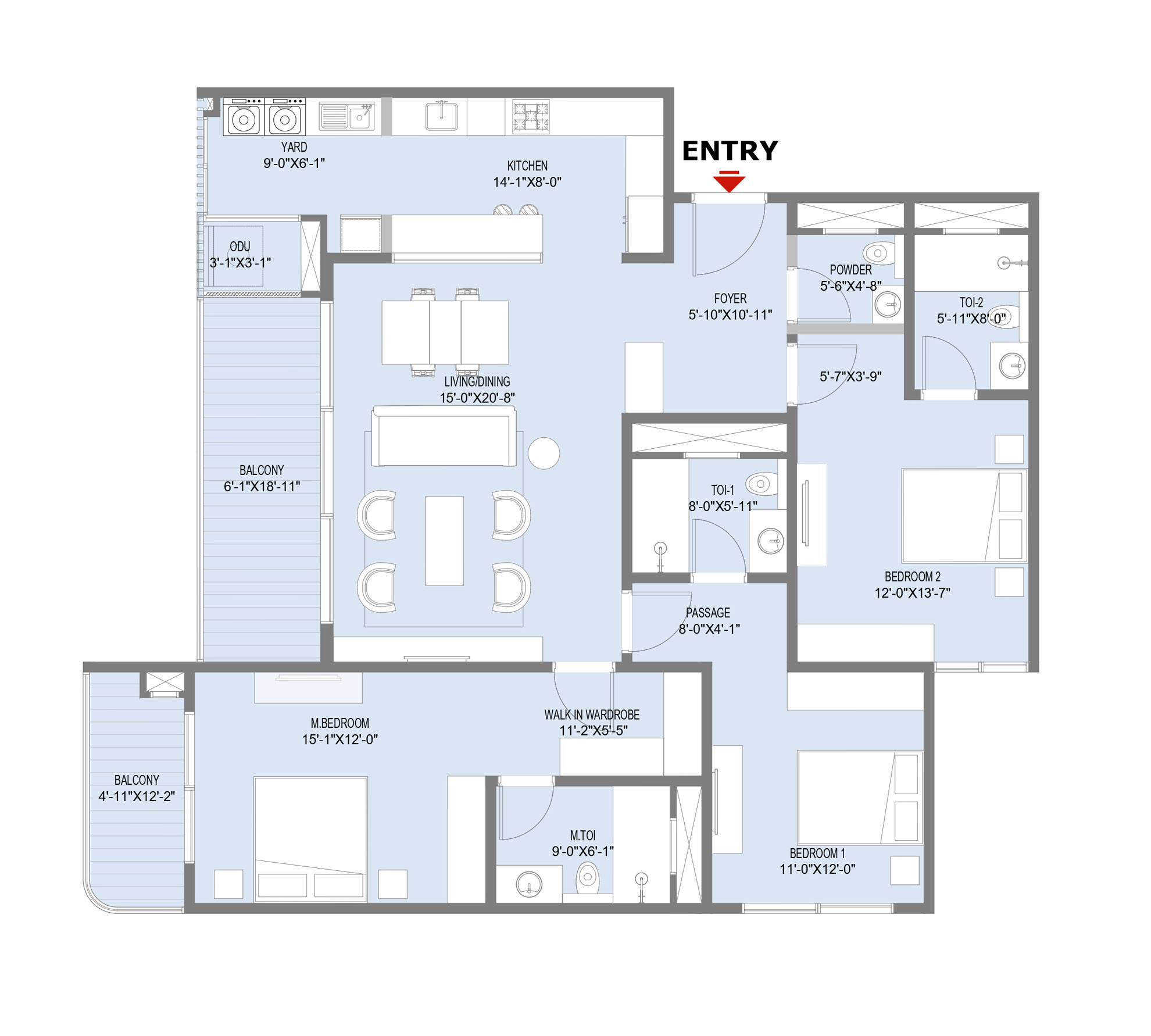 3BHK-floorplan-1900-2200sq.ft